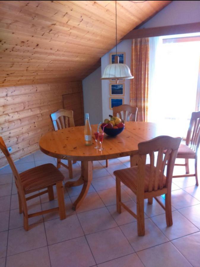 דירות אריסקירך Haus Saentisblick מראה חיצוני תמונה