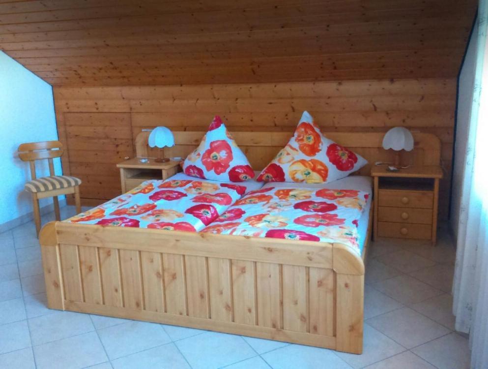 דירות אריסקירך Haus Saentisblick מראה חיצוני תמונה
