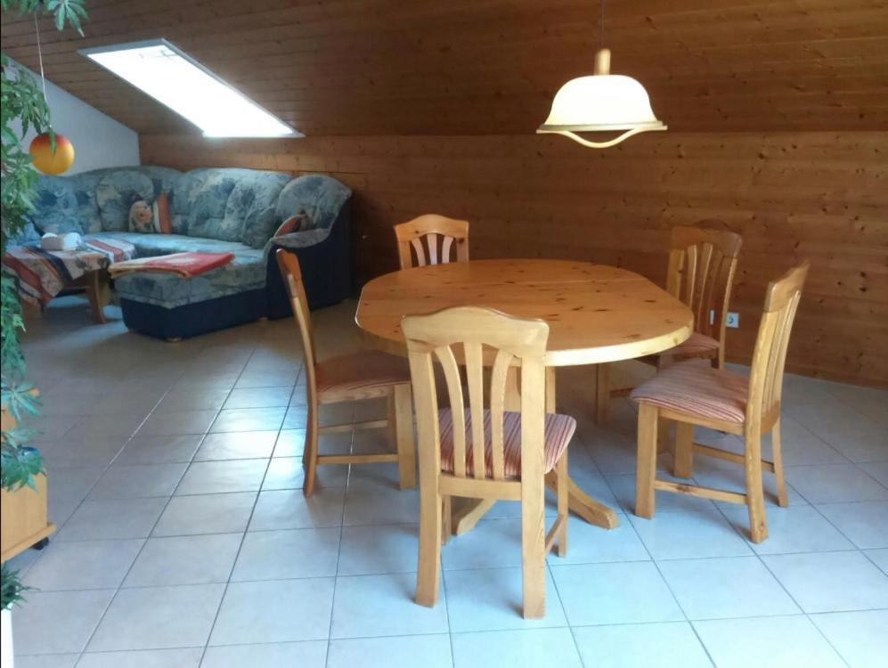 דירות אריסקירך Haus Saentisblick מראה חיצוני תמונה