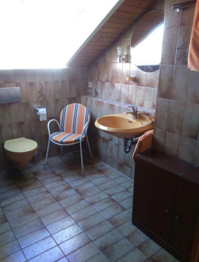 דירות אריסקירך Haus Saentisblick מראה חיצוני תמונה