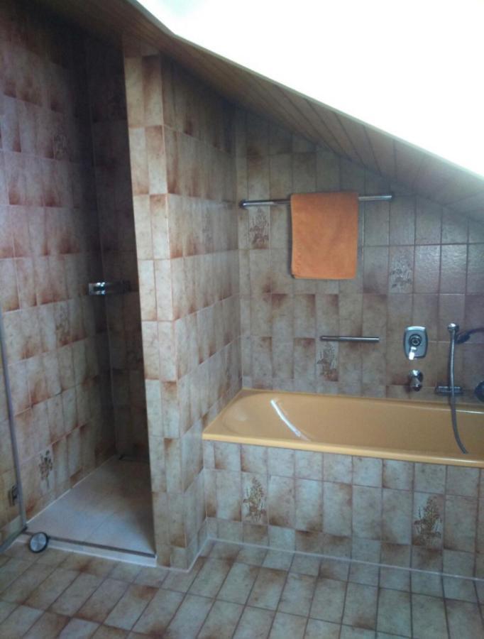 דירות אריסקירך Haus Saentisblick מראה חיצוני תמונה