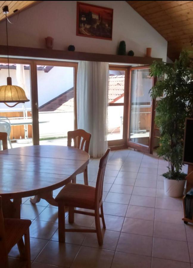 דירות אריסקירך Haus Saentisblick מראה חיצוני תמונה