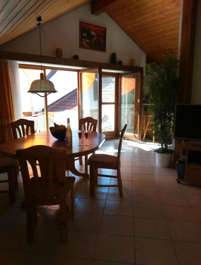 דירות אריסקירך Haus Saentisblick מראה חיצוני תמונה